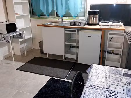 studio à 10min de meyrin/genève