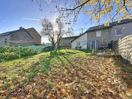 maison à vendre à forrières € 165.000 (lgv12) - vos agences condrogest marche-en-famenne |