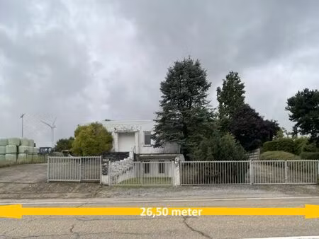 terrain à vendre à mal € 300.000 (lgv01) - geert pierco vastgoedmakelaar | zimmo