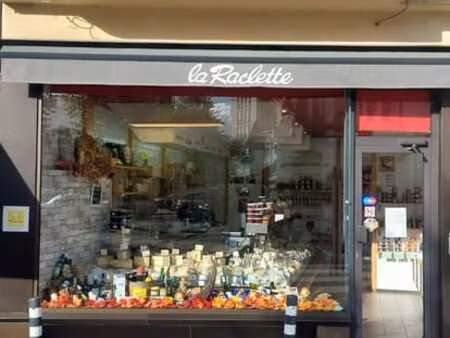 fonds de commerce – fromagerie/crèmerie à céder