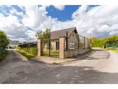 parc résidentiel  4 chambres - jardin - parking