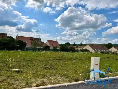 vente terrain à batir 357 m² à janville-sur-juine (91510)  135 000 €