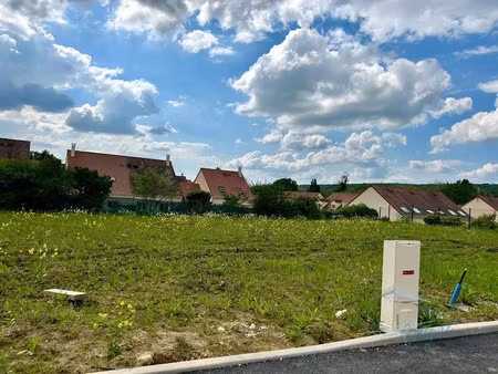 vente terrain à batir à janville-sur-juine (91510)  135 000 €