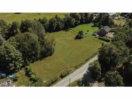 magnifique terrain à bâtir idéalement orienté de 1.103 m² à