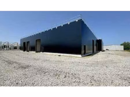 bâtiment neuf à vendre sur le site de martal à sint-katelij