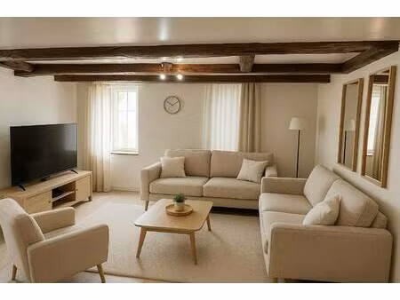 appartement à vendre