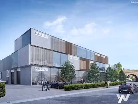 nouvelle unité pme à vendre à machelen!