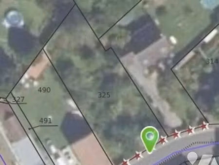 vente terrain 631 m² à marines (95640)  136 500 €