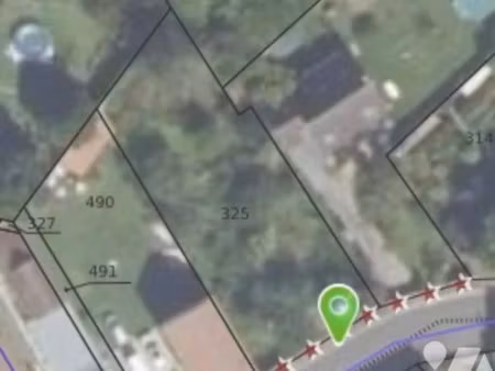 vente terrain 631 m² à marines (95640)  150 000 €