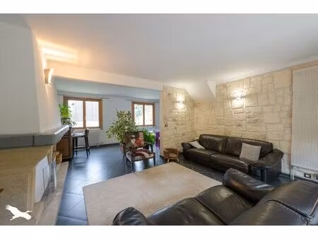 vente maison 5 pièces 119 m² pontoise (95300)