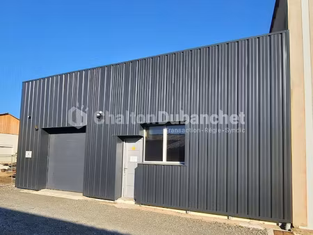 vente locaux professionnels 171.08 m² à balbigny (42510)  126 800 €