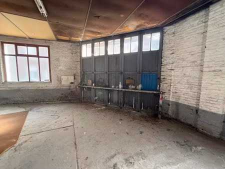 vente locaux professionnels 220 m² à comines (59560)  147 700 €