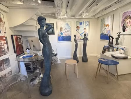 vente locaux professionnels 35 m² à paris 4ème (75004)  2 882 €