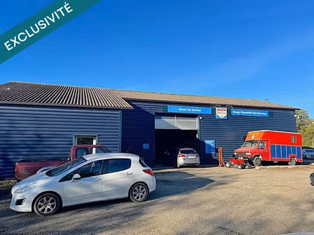 vente locaux professionnels 250 m² à puymirol (47270)  106 000 €