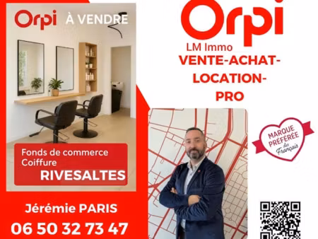 vente locaux professionnels à rivesaltes (66600)  69 900 €