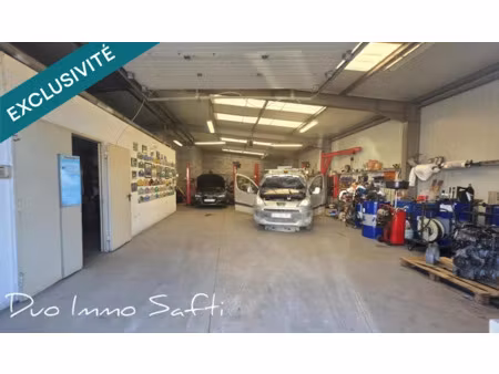 vente locaux professionnels 352 m² à vinon-sur-verdon (83560)  299 000 €