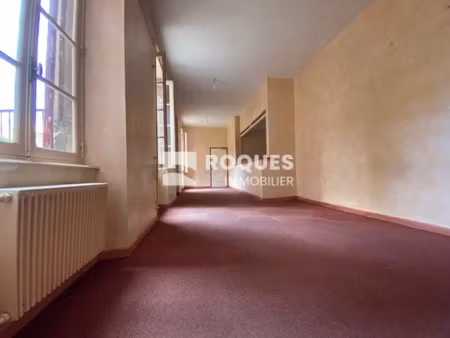 vente locaux professionnels 11 pièces 260 m² à millau (12100)  160 000 €