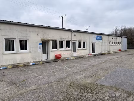 vente locaux professionnels 3 pièces 490 m² à saint-jean-de-folleville (76170)  336 000 €