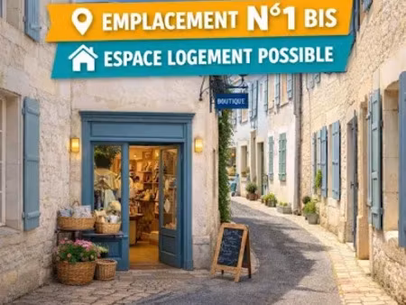vente locaux professionnels 70 m² à saint-martin-de-ré (17410)  25 000 €