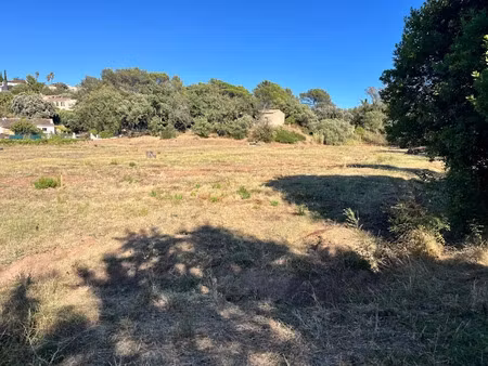 vente terrain 533 m² à frejus (83600)  239 000 €