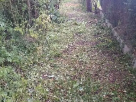 vente terrain 829 m²