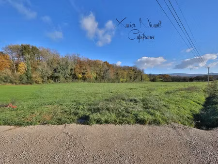 vente terrain 5500 m² à verjon (01270)  204 000 €