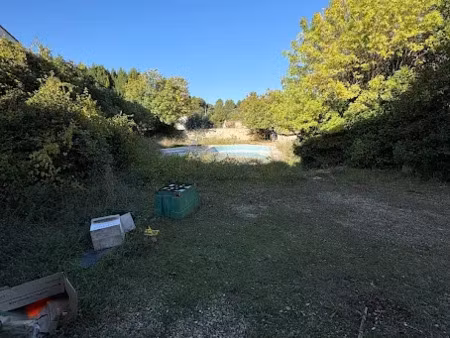 vente terrain à batir 536 m² à aubagne (13400)  280 000 €