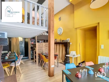 vente locaux professionnels 100 m² à vitre (35500)  119 000 €