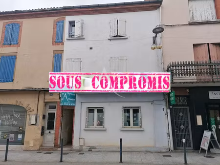 vente immeuble 18 pièces 344 m² à carmaux (81400)  295 000 €