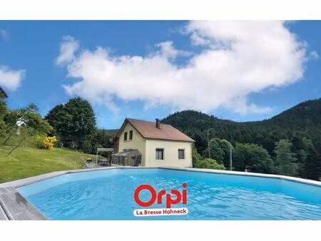 maison la bresse m² t-6 à vendre  275 000 €