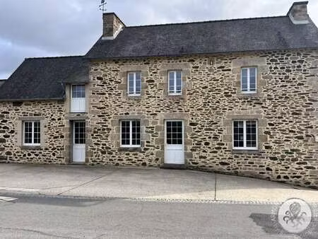 vente maison à pléboulle (22550) : à vendre / 129m² pléboulle