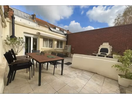 vente immeuble 6 pièces 167 m² à anzin (59410)  175 000 €