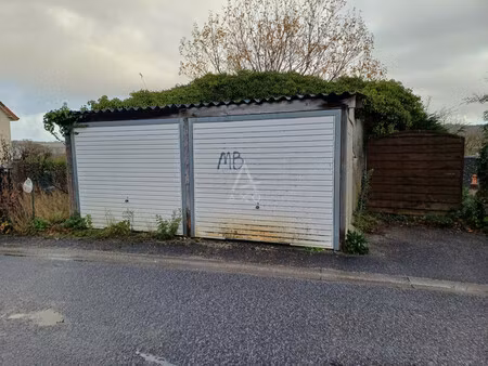 vente garage arques la bataille  30m² 25 000€ avec garage seine-maritime