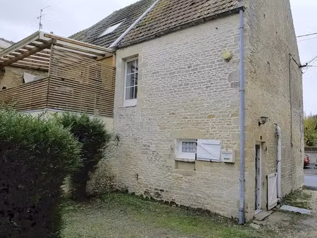 vente maison à cresserons (14440) : à vendre / 54m² cresserons