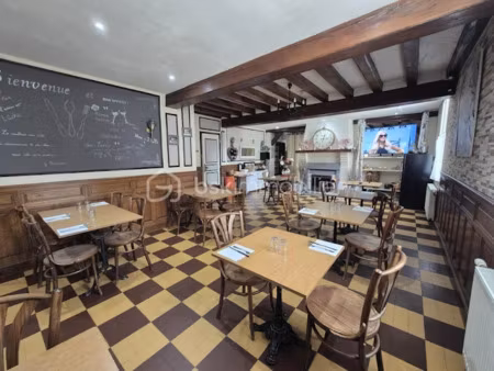 vente locaux professionnels à autry-le-châtel (45500)  417 000 €