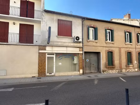 vente immeuble 110 m² à carmaux (81400)  65 000 €