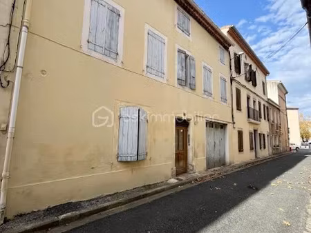 vente immeuble 12 pièces 266 m² à castres (81100)  290 000 €