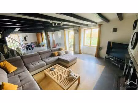 vente maison piscine à sainte-anne-sur-vilaine (35390) : à vendre piscine / 188m² sainte-a