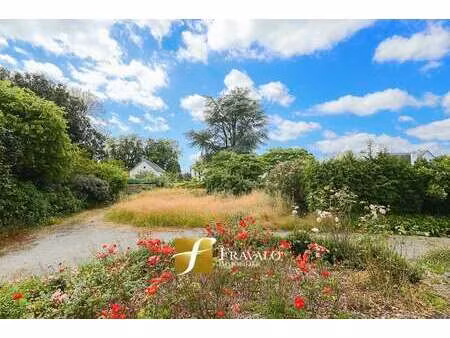 vente terrain à vannes sud-est (56000) : à vendre / 115m² vannes sud-est