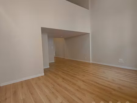 appartement type iv - secteur gare