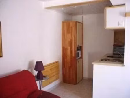 antibes centre -charmant studio de 18m²