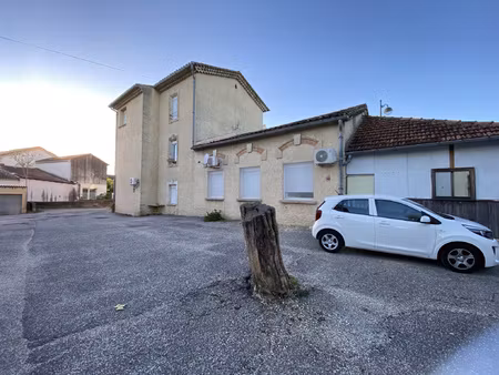 mazac  deux immeubles de rapport de 609 83m2 au total  avec