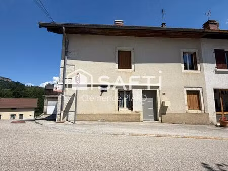 les crozets- appartement t3