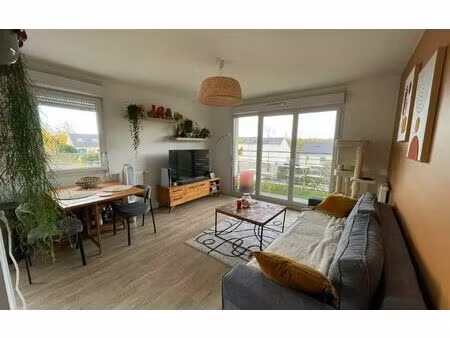 appartement saulx-les-chartreux 55.39 m² t-3 à vendre  245 000 €