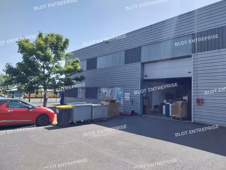 à louer - locaux d'activités - 491 m² - nantes