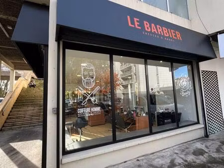 vente murs commerciaux 60 m²