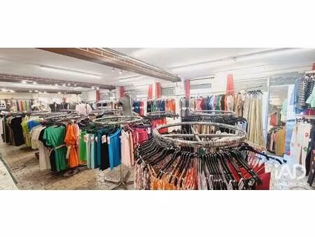vente boutique/local commercial 142 m²