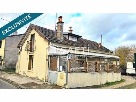 maison de ville de plain-pied