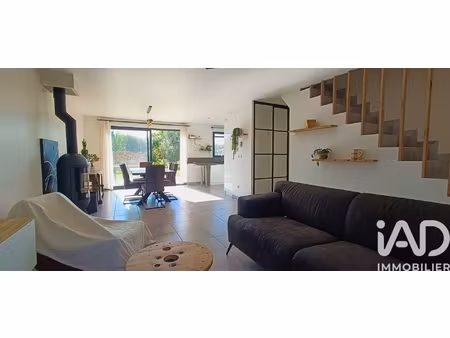 vente maison traditionnelle 6 pièces