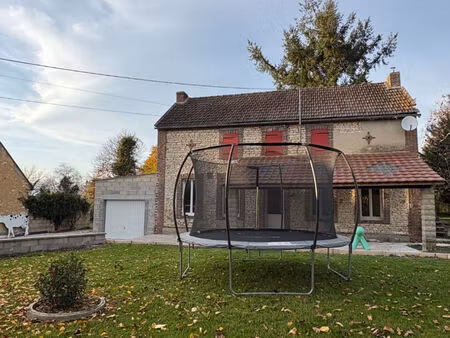 maison fleury la vallee 5 pièce(s) 115 m2